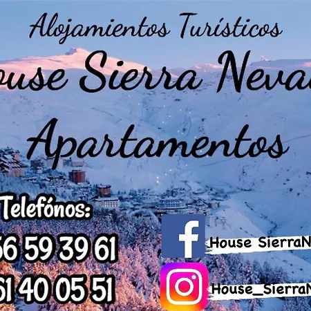 House * Sierra Nevada